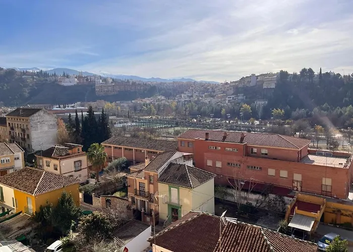 En Apartment Granada