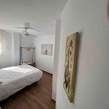 Apartment En Granada